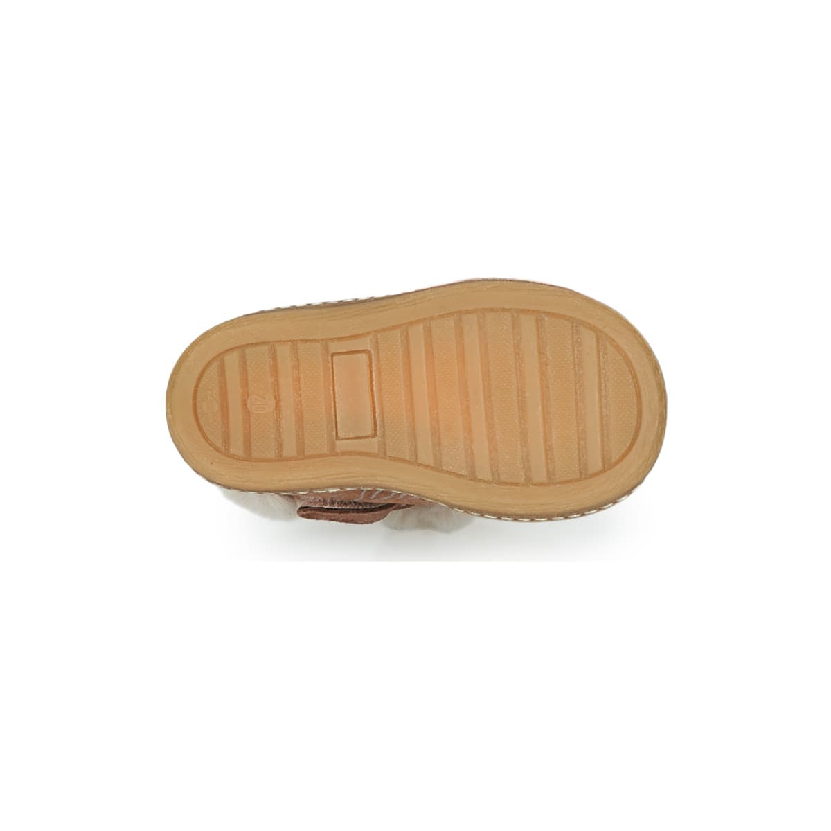 Girls' Sneakers GBB Beige