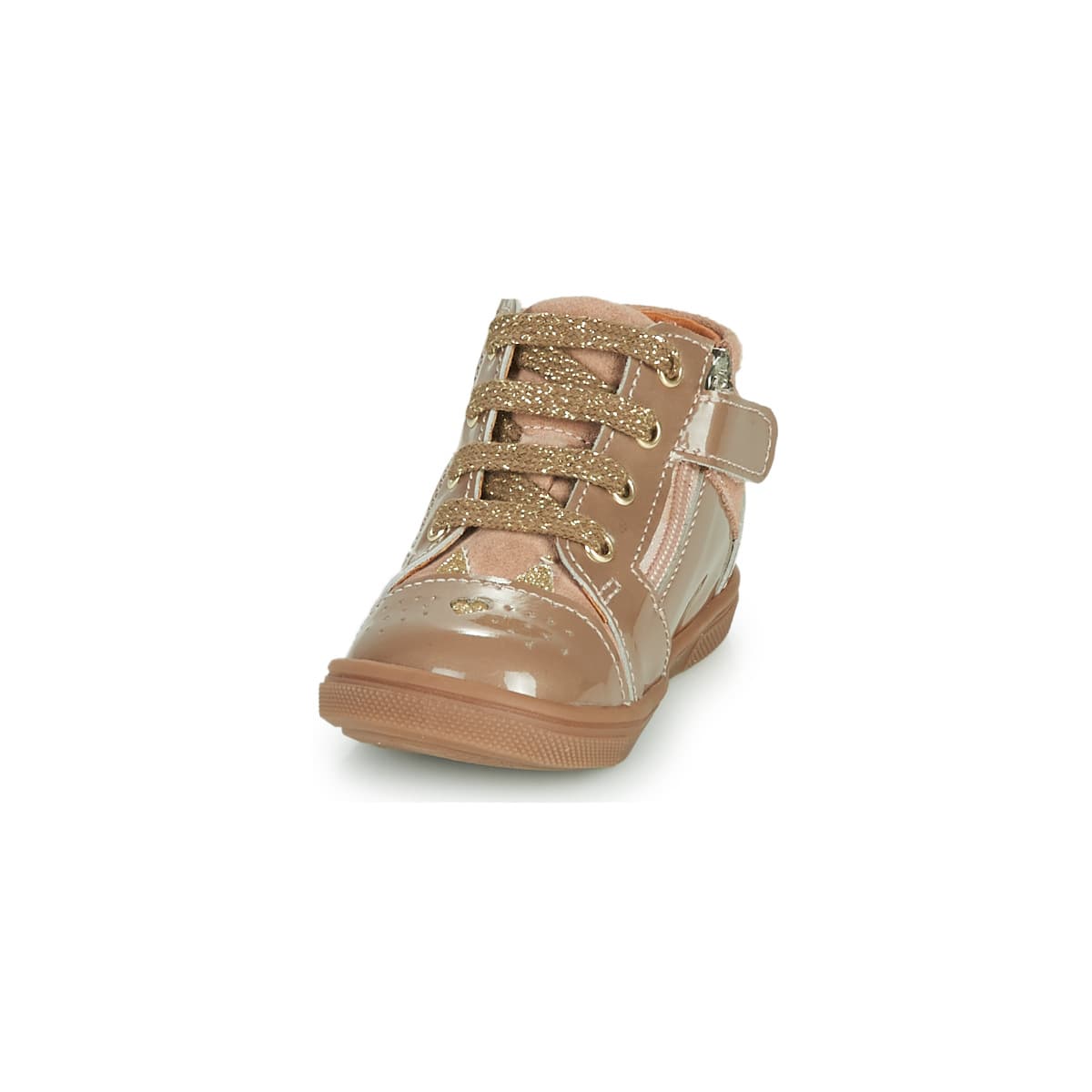 Girls' Sneakers GBB Beige