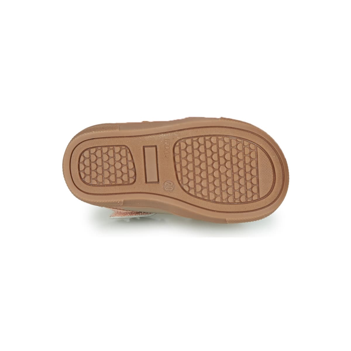 Girls' Sneakers GBB Beige