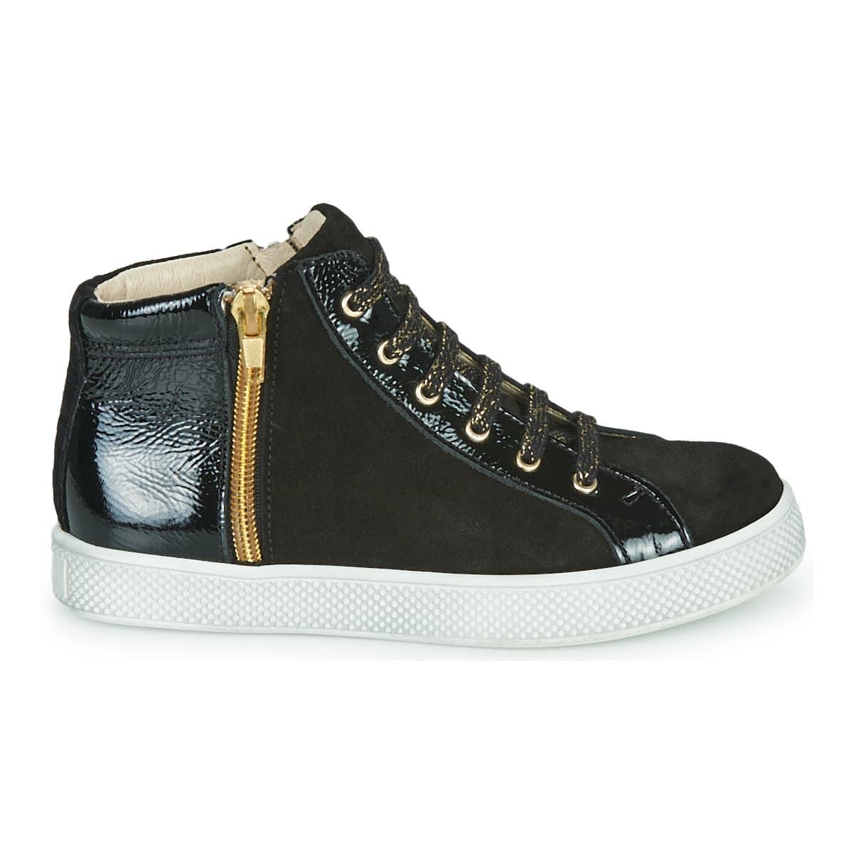 Girls' Sneakers GBB Black