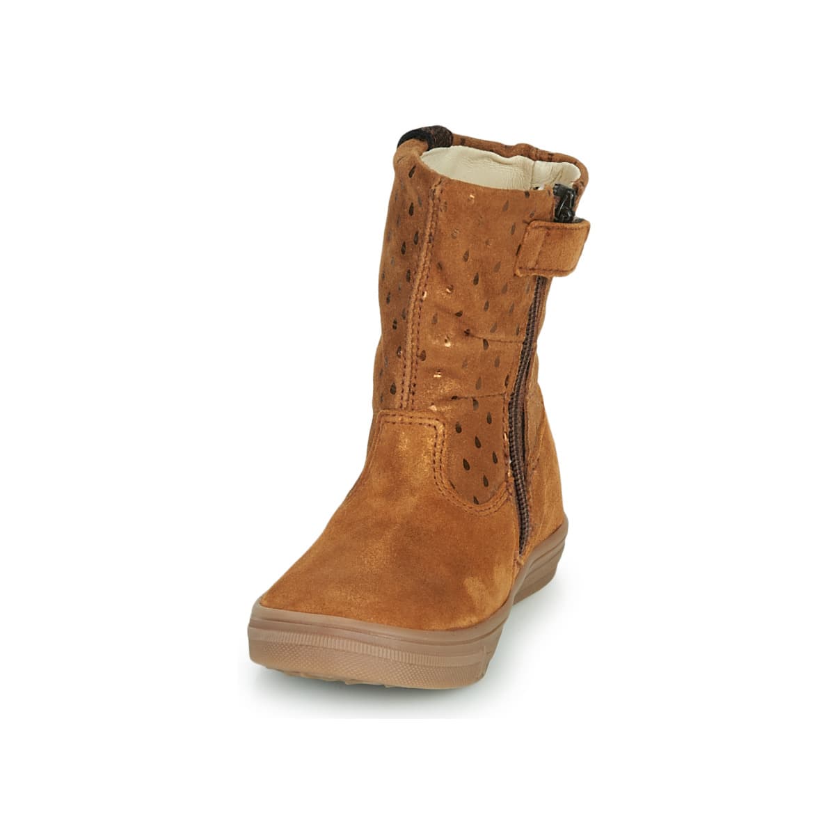 Girls' Boots GBB Brown