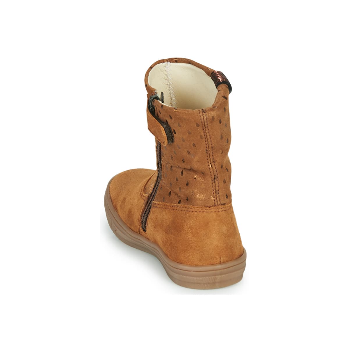 Girls' Boots GBB Brown