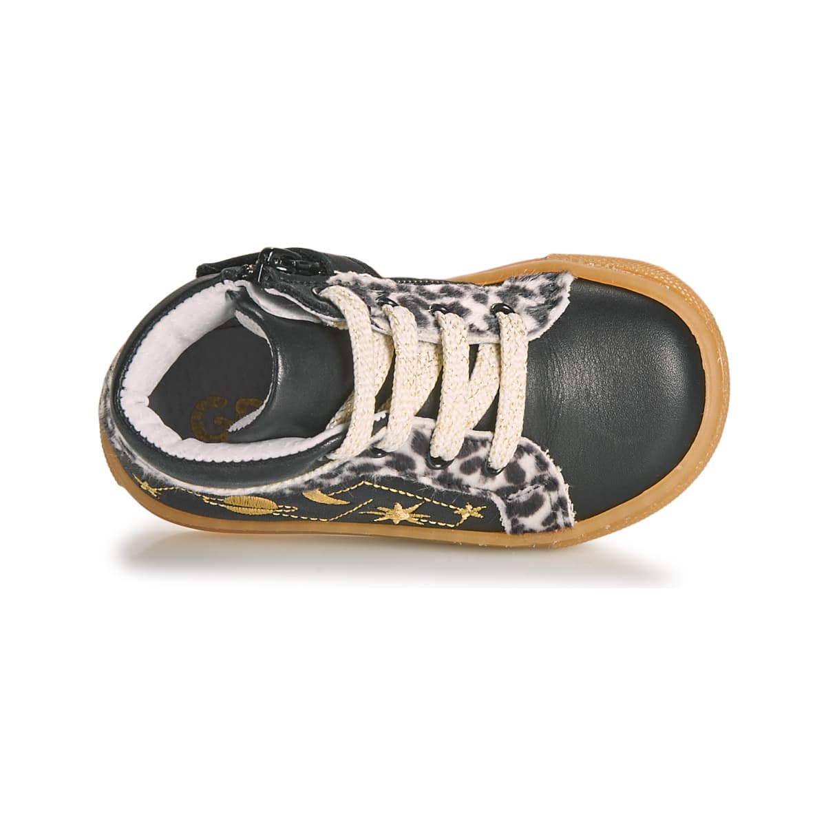 Girls' Sneakers GBB Black