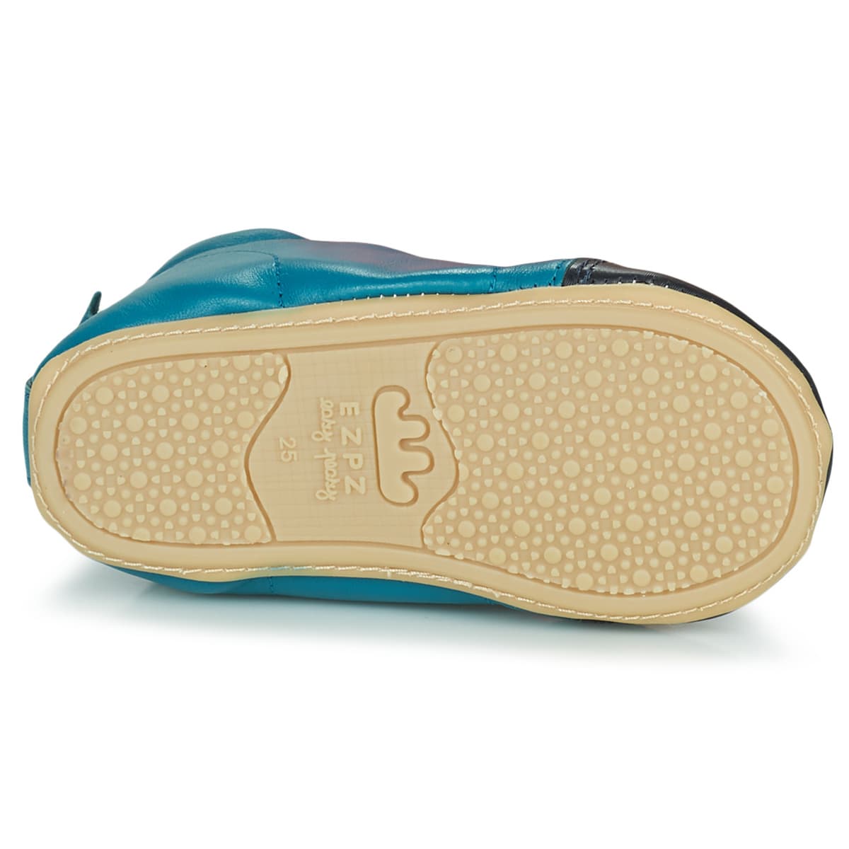 Girls' House Slippers Easy Peasy Blue