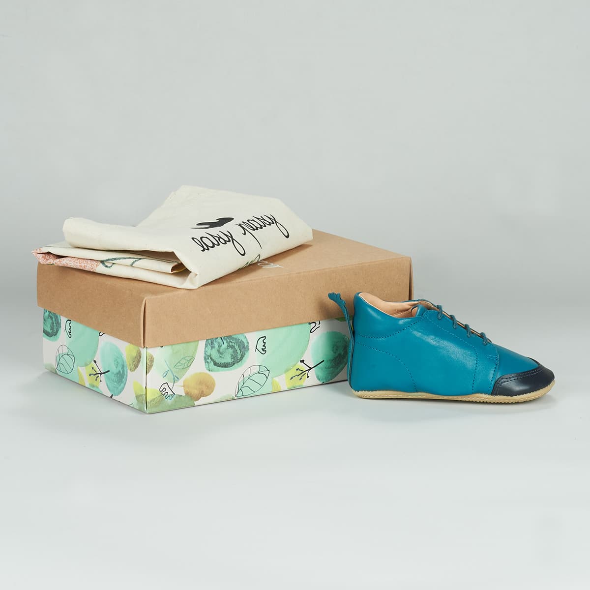 Girls' House Slippers Easy Peasy Blue