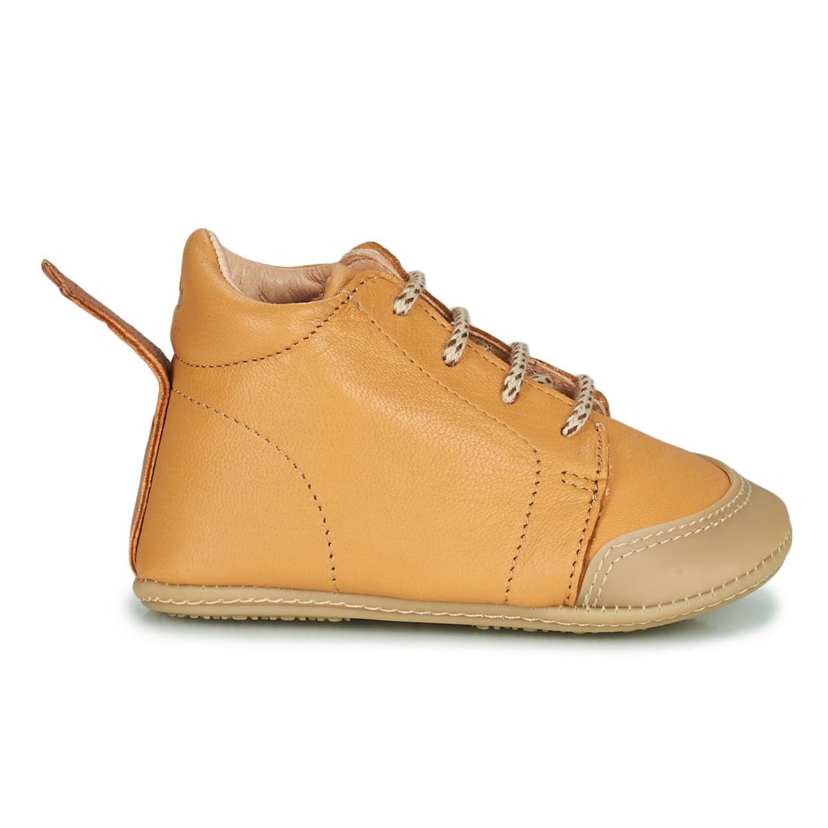 Girls' House Slippers Easy Peasy Brown