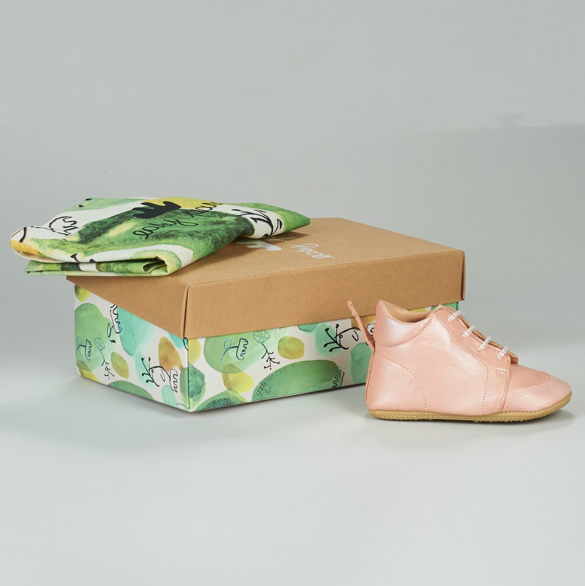 Boys' House Slippers Easy Peasy Pink