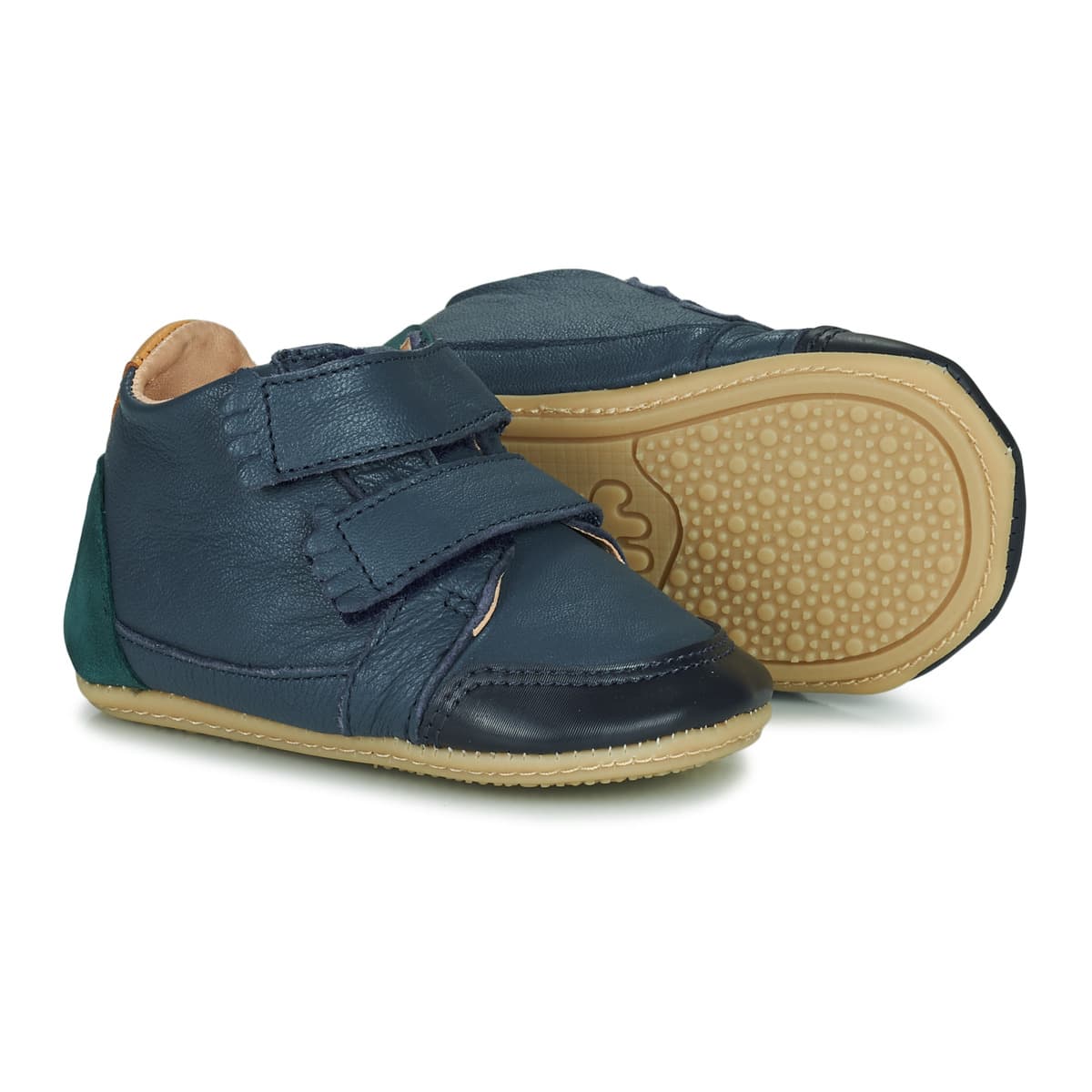 Boys' House Slippers Easy Peasy Blue