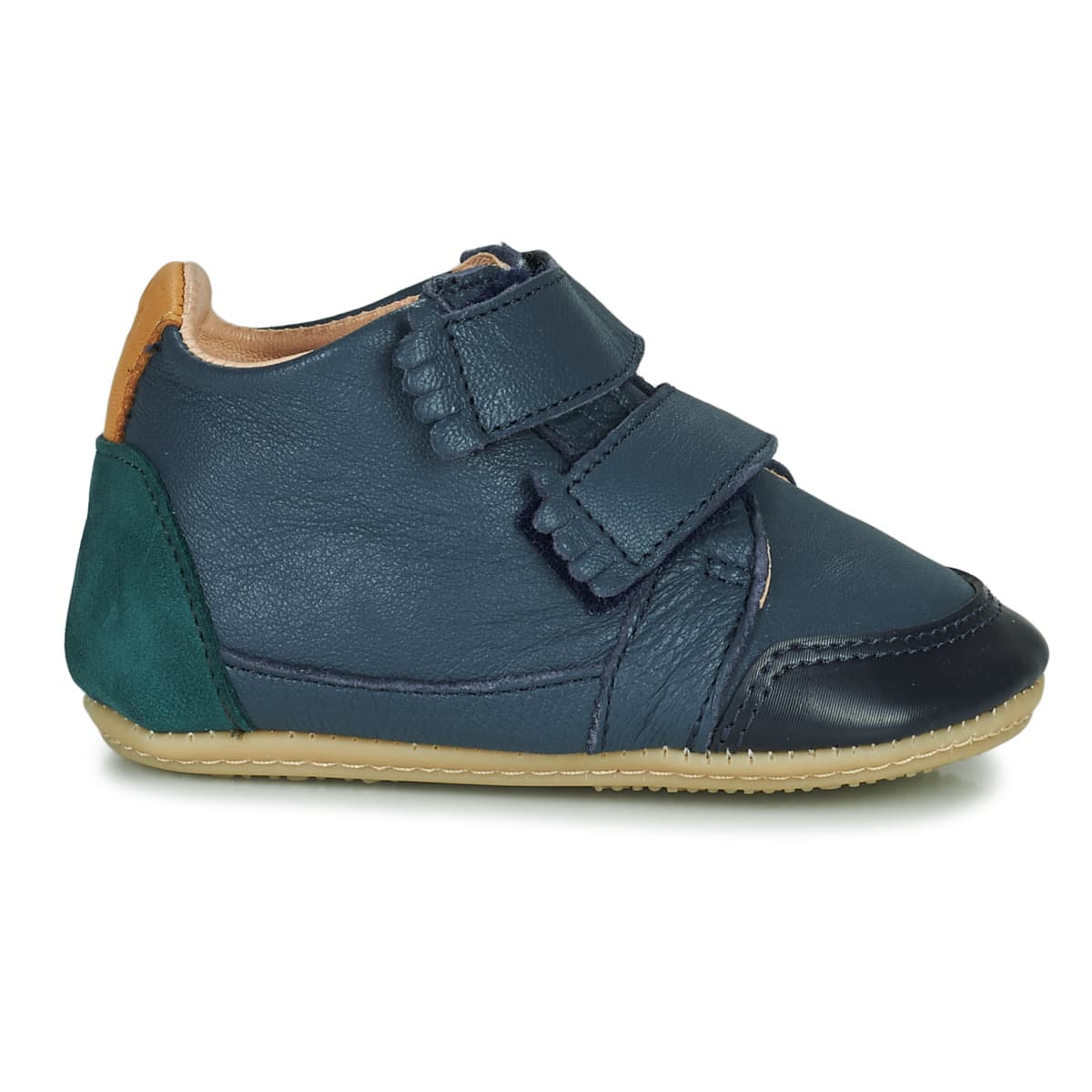 Boys' House Slippers Easy Peasy Blue