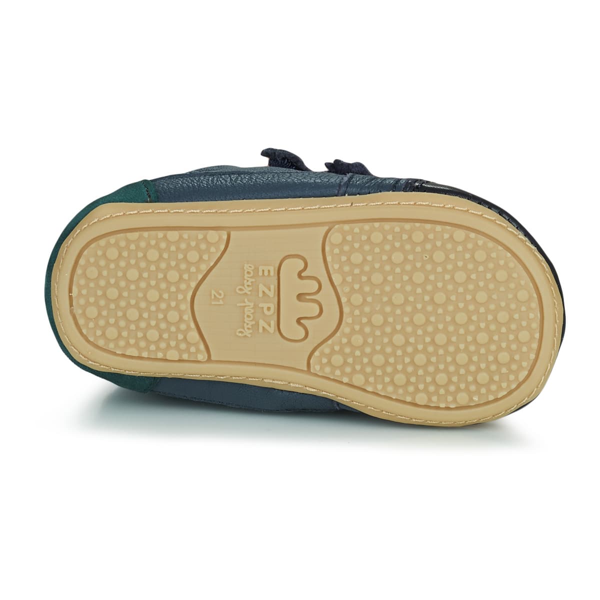 Boys' House Slippers Easy Peasy Blue