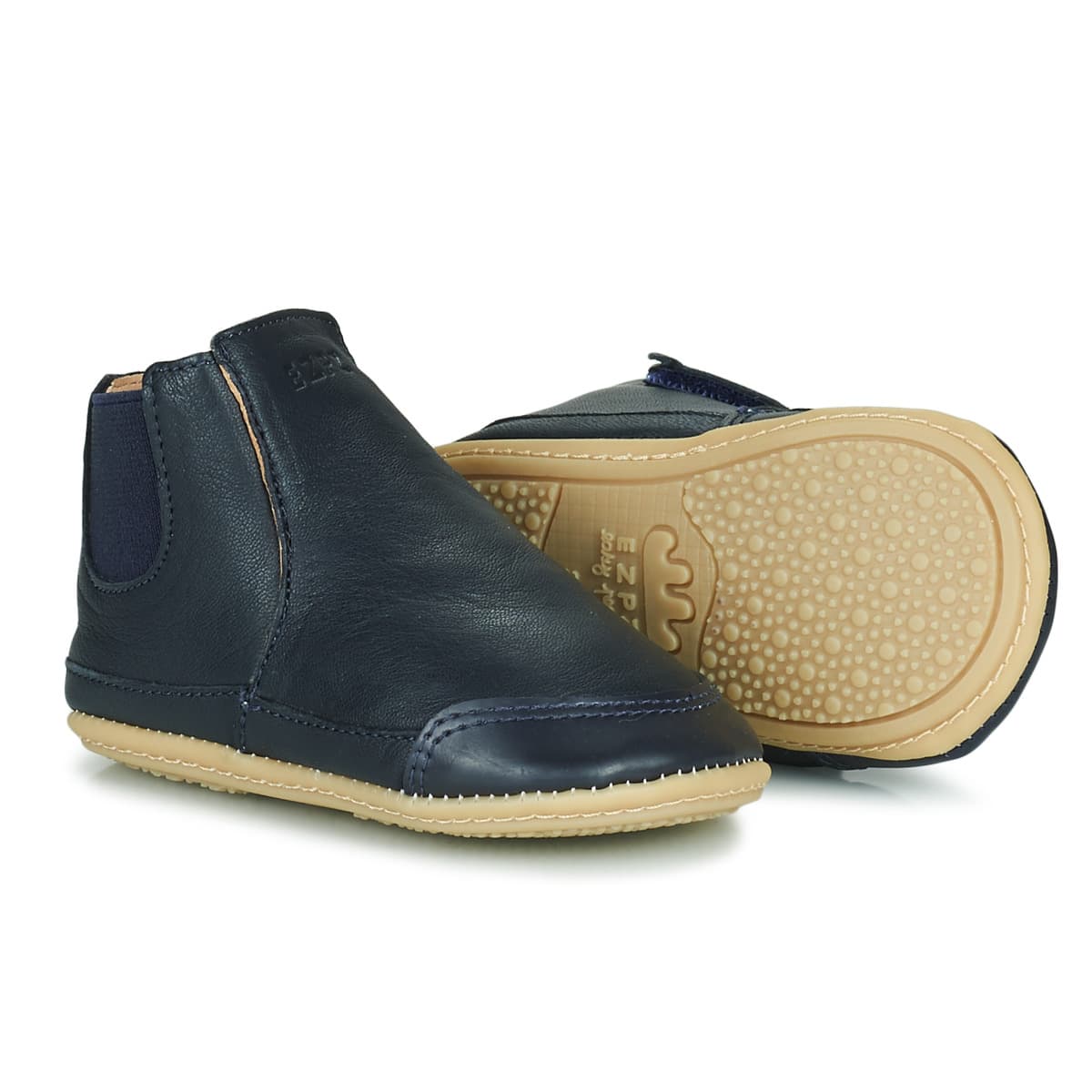 Boys' House Slippers Easy Peasy Blue