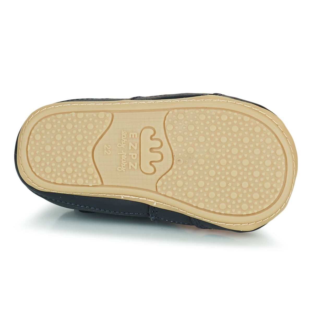 Boys' House Slippers Easy Peasy Blue