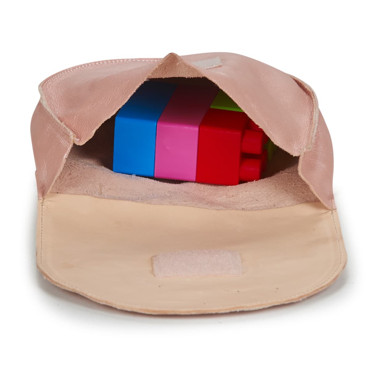 Boys' Belt Bags Easy Peasy Pink