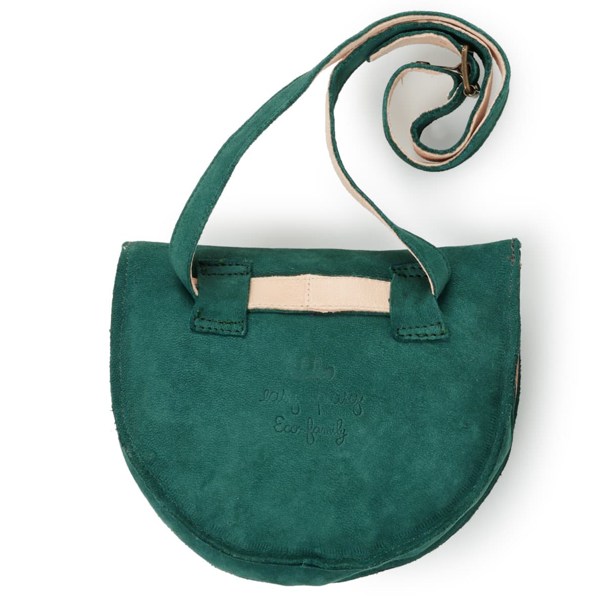 Boys' Belt Bags Easy Peasy Green