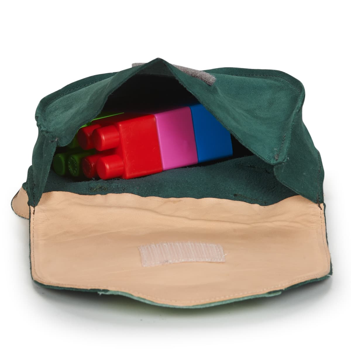 Boys' Belt Bags Easy Peasy Green