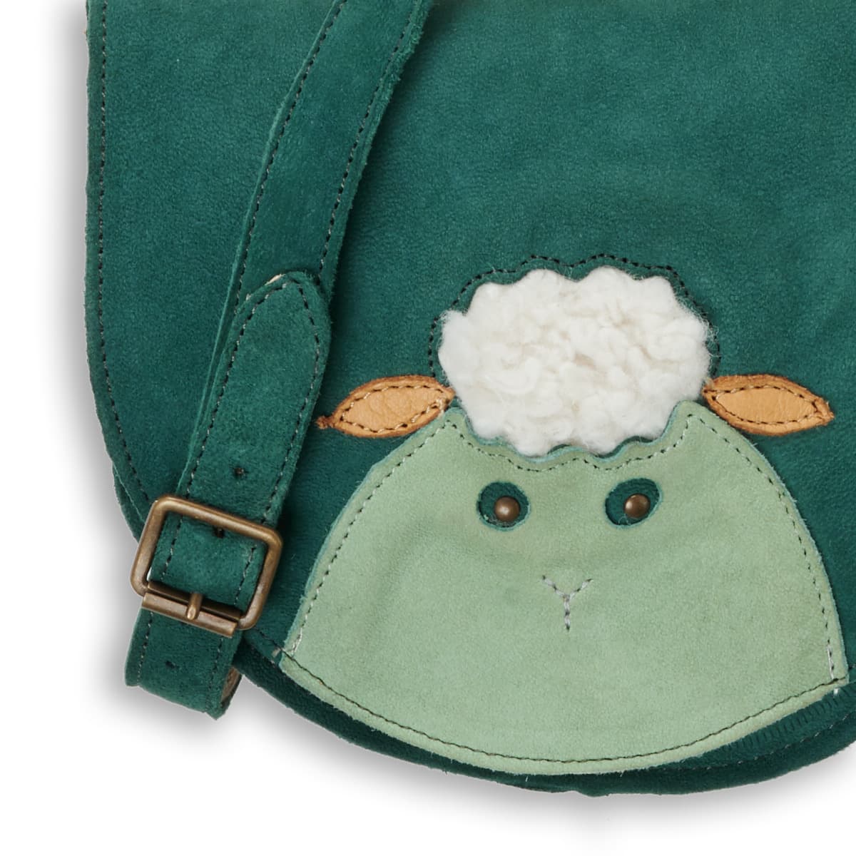 Boys' Belt Bags Easy Peasy Green