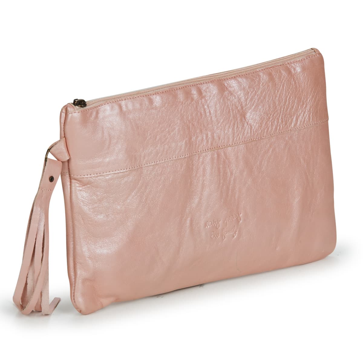 Women's Clutches Easy Peasy Pink