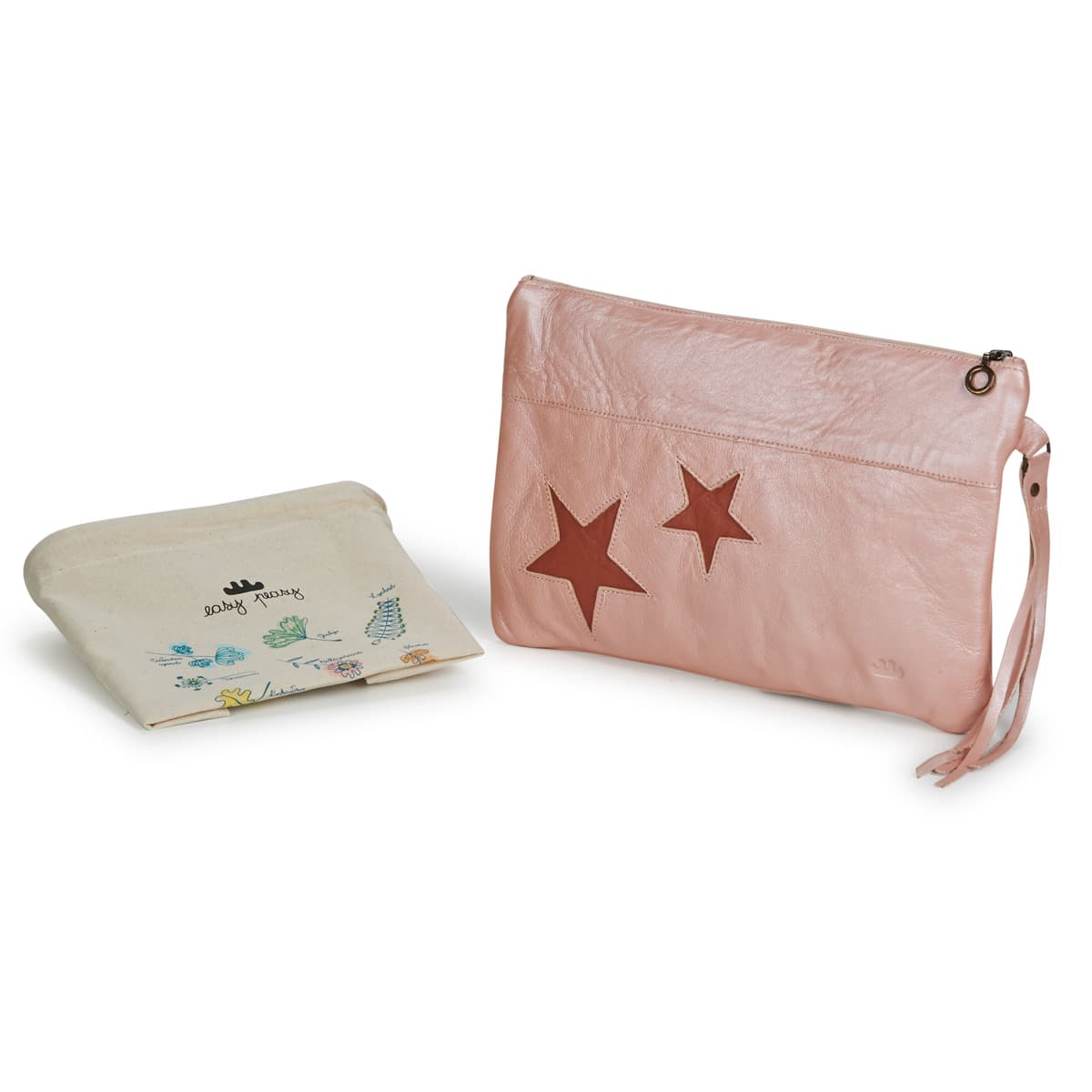 Women's Clutches Easy Peasy Pink