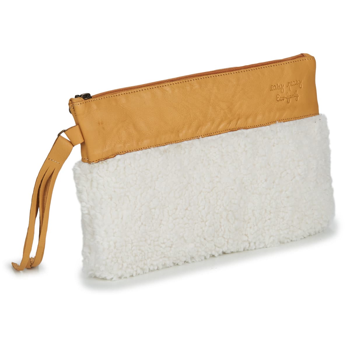 Women's Clutches Easy Peasy Brown