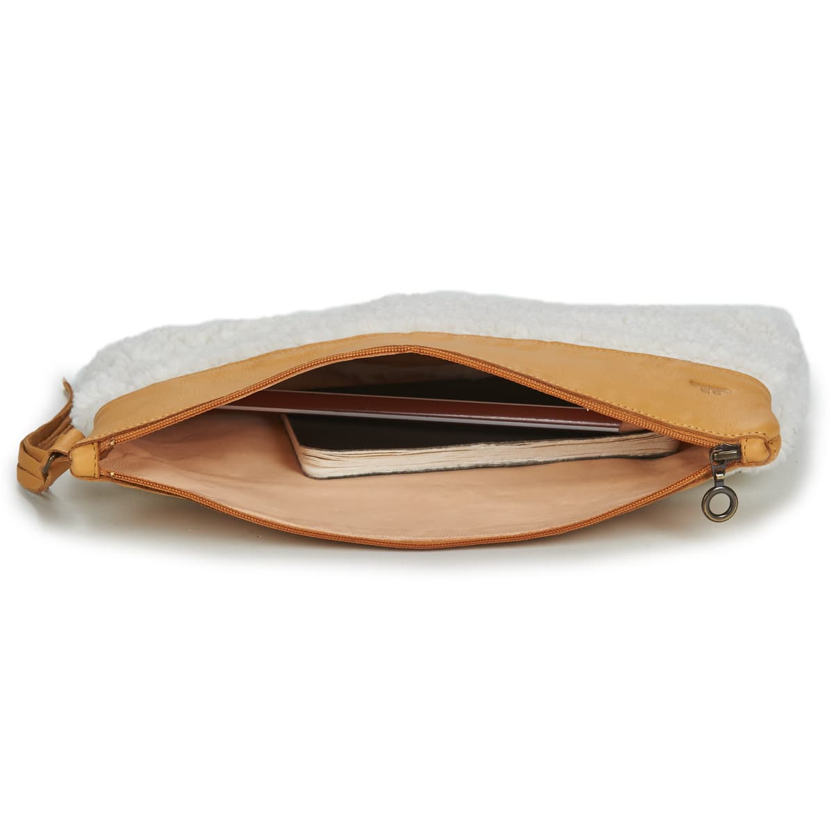 Women's Clutches Easy Peasy Brown