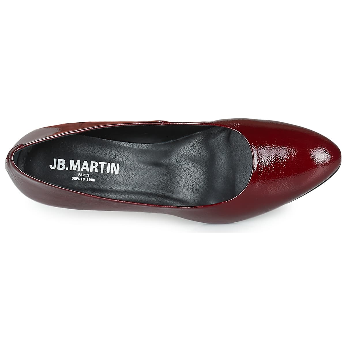 Women's Pumps JB Martin Bordeaux