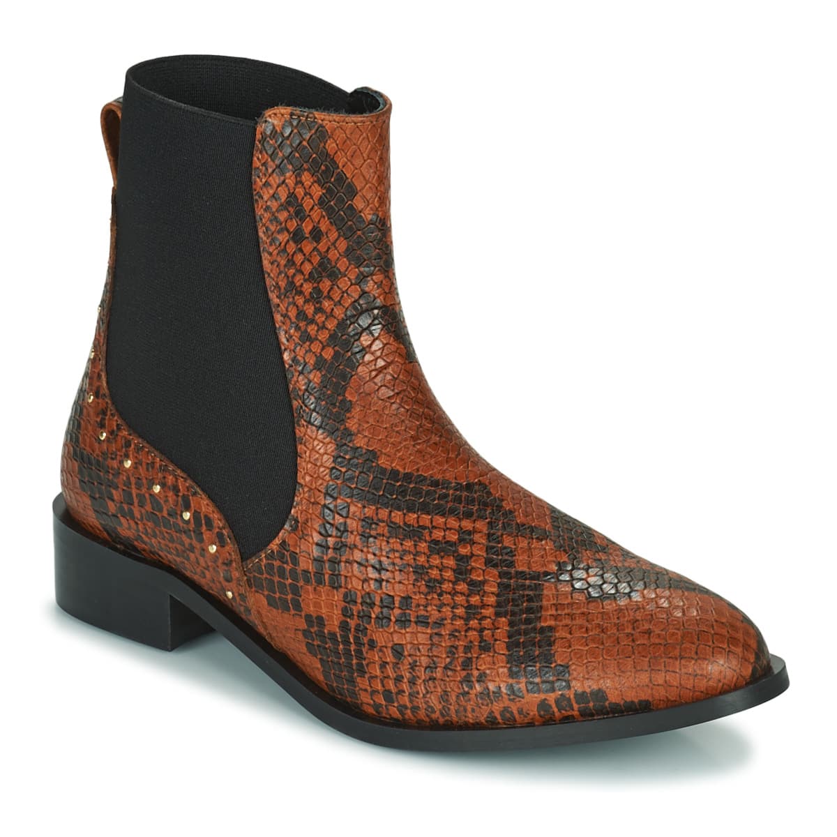 Women's Boots JB Martin Brown