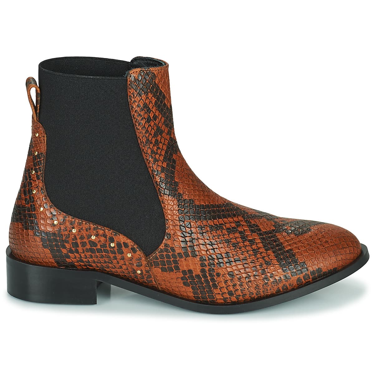 Women's Boots JB Martin Brown