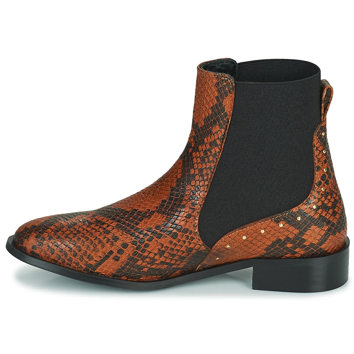 Women's Boots JB Martin Brown