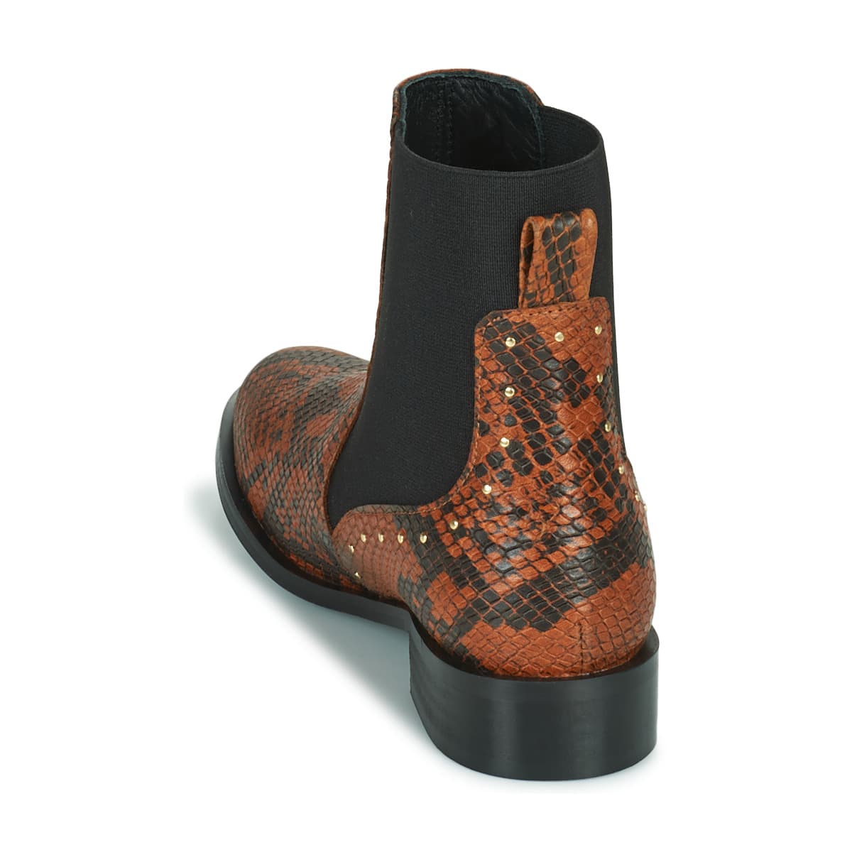 Women's Boots JB Martin Brown