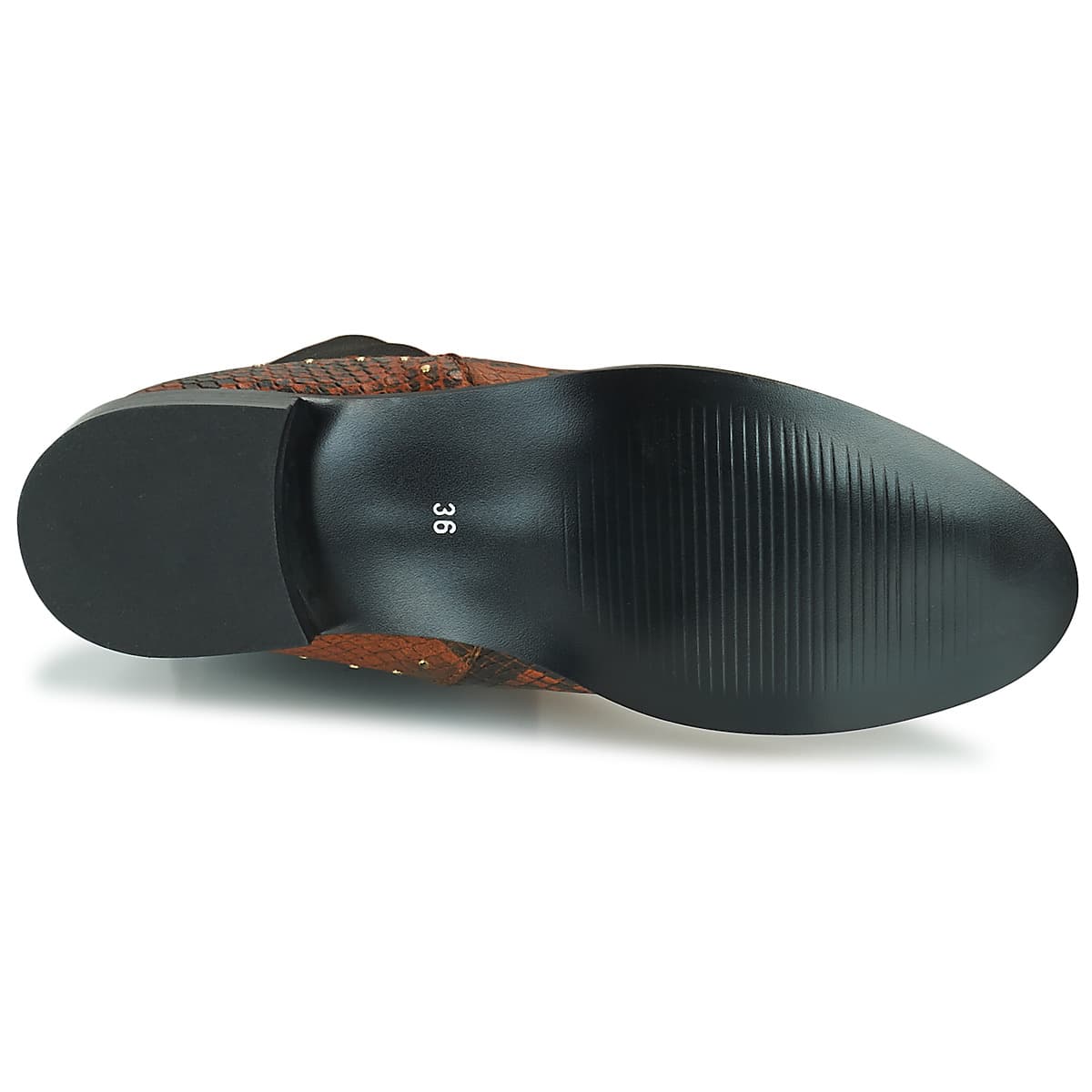 Women's Boots JB Martin Brown