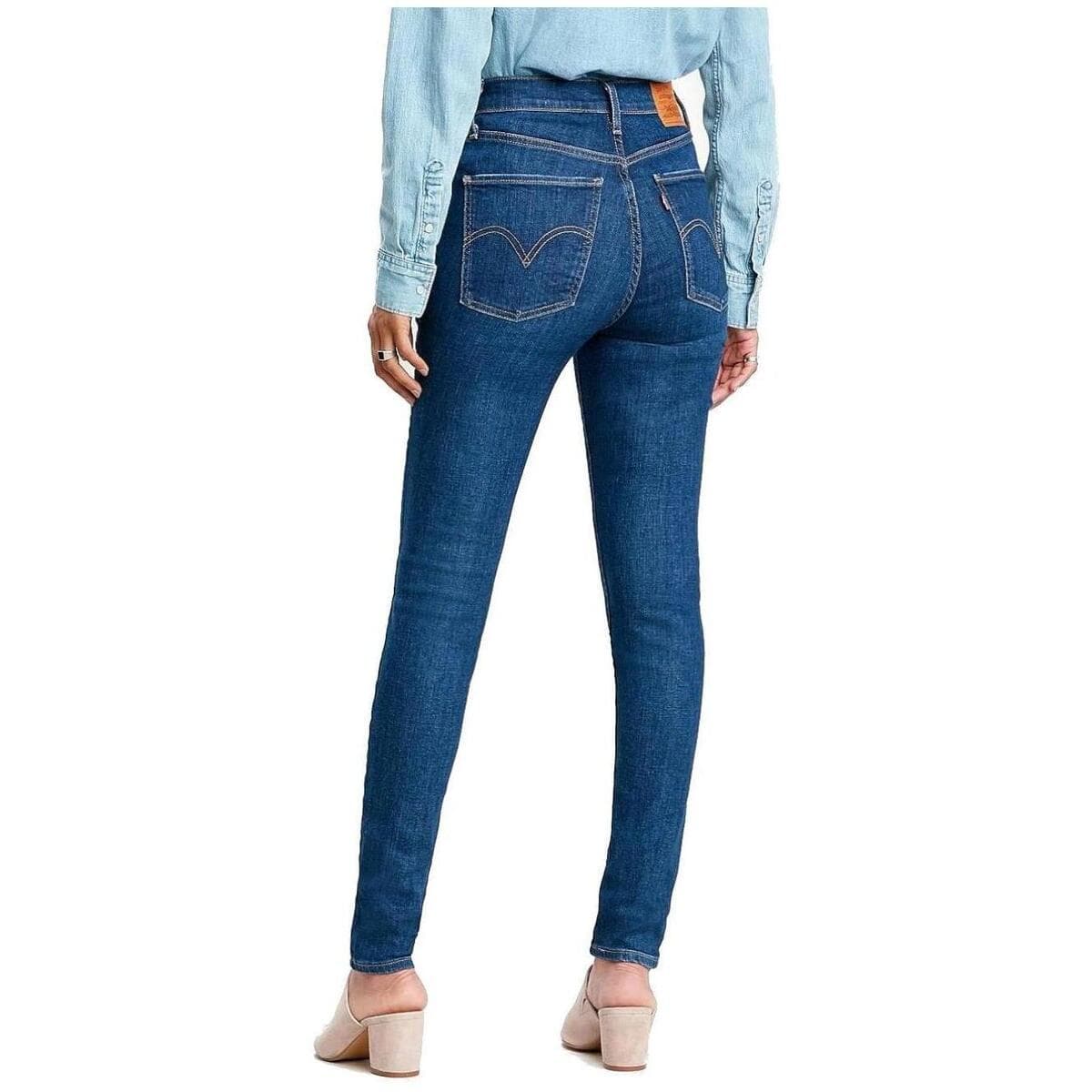 Women's Jeans Levis Blue