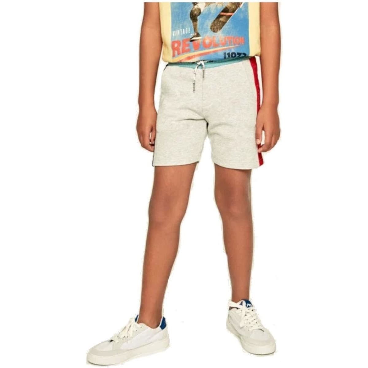 Boys' Shorts Pepe Jeans Gray