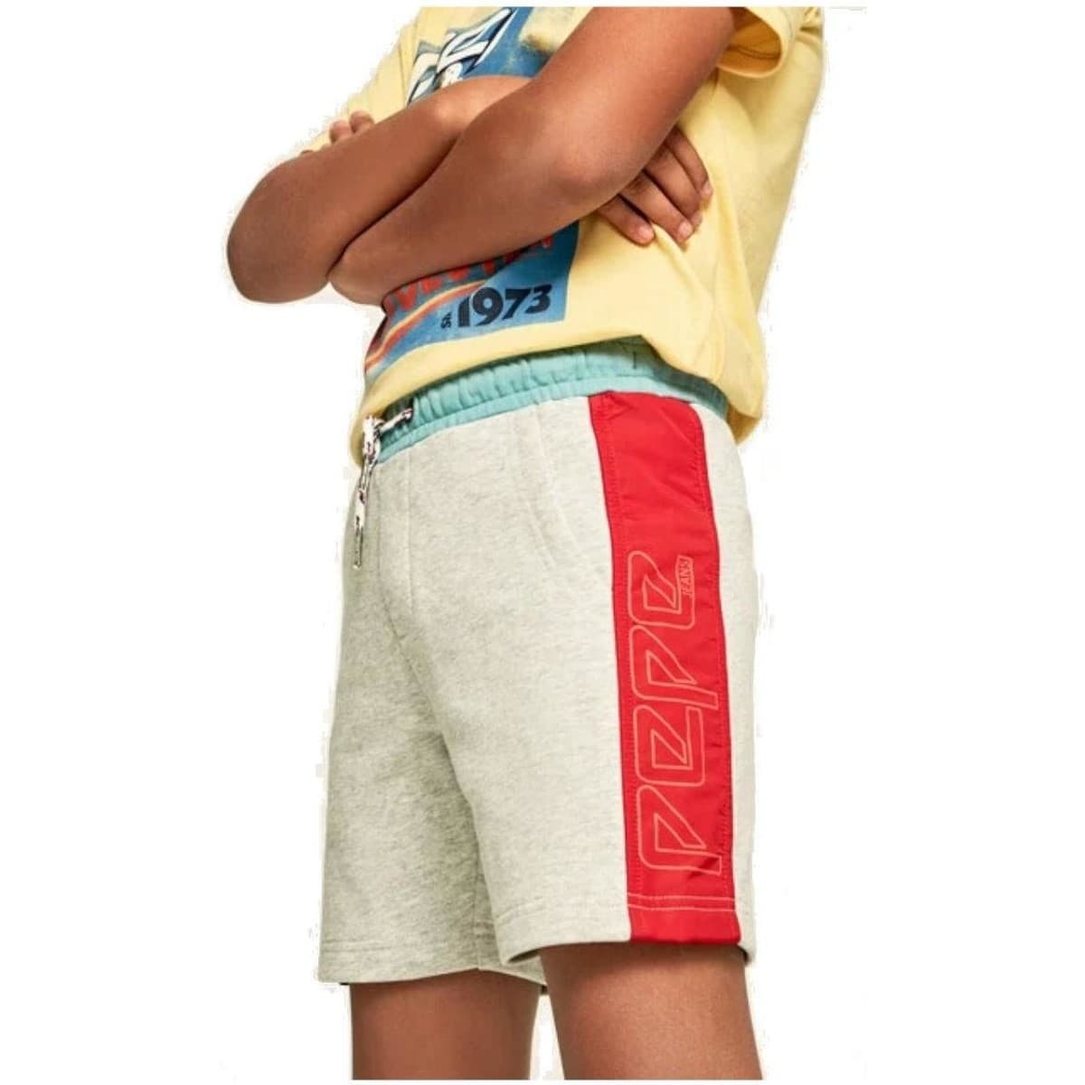 Boys' Shorts Pepe Jeans Gray