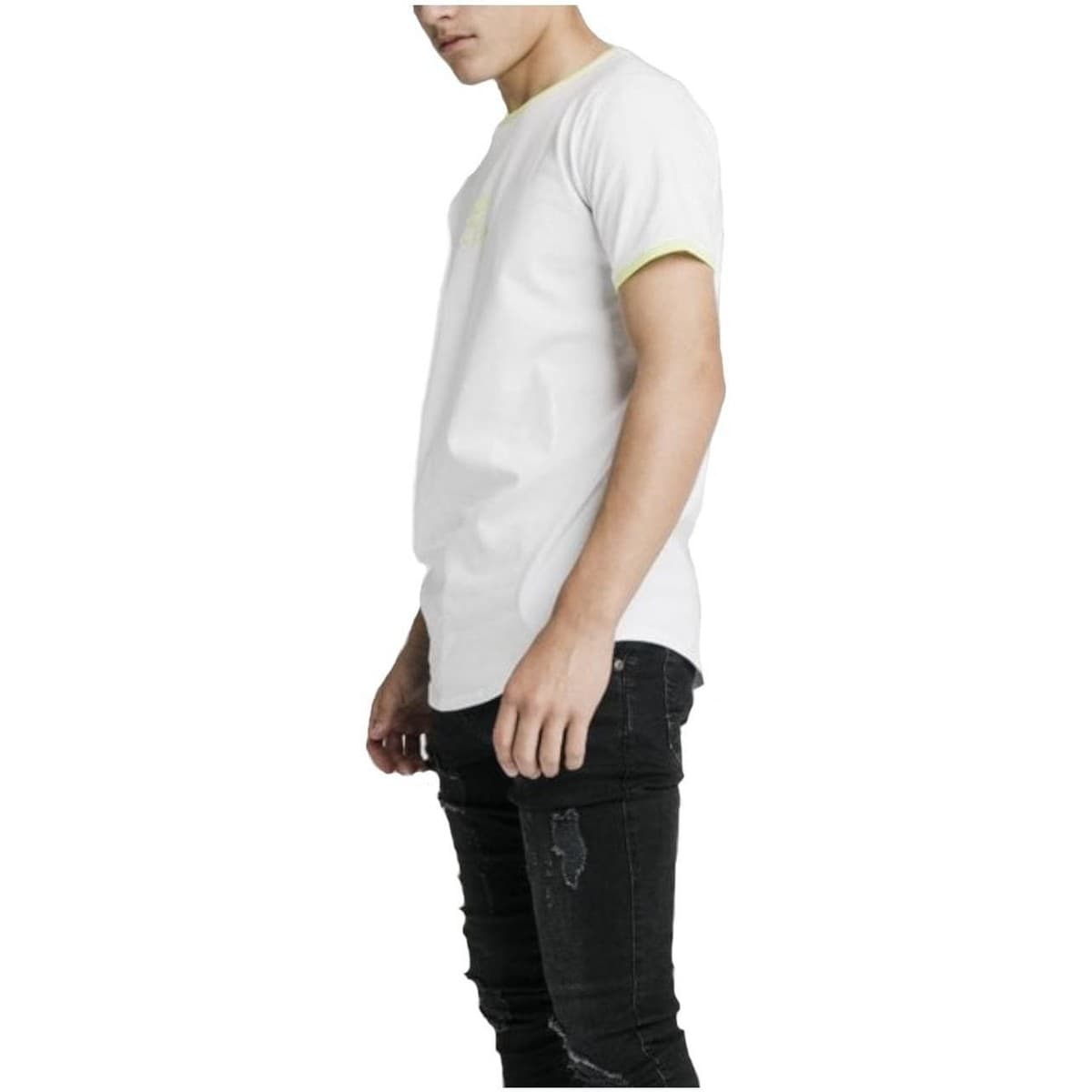 Boys' T-Shirts Illusive London White
