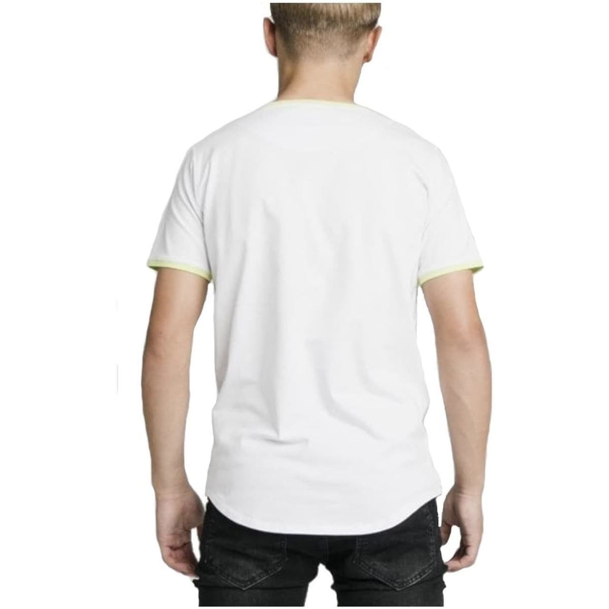 Boys' T-Shirts Illusive London White