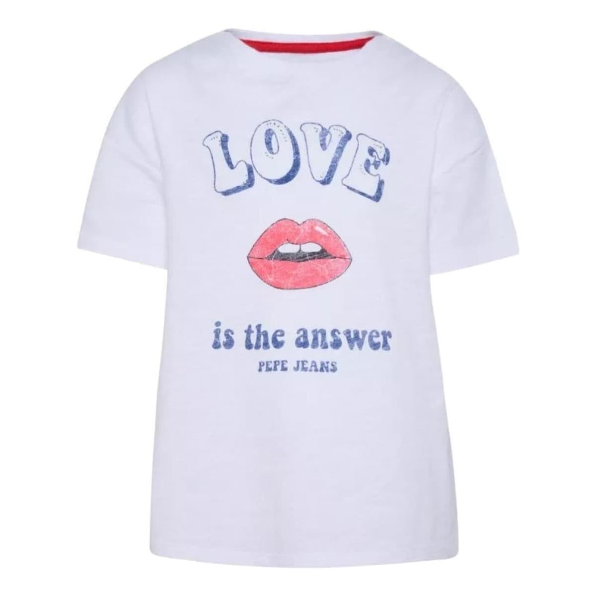 T-shirt με κοντά μανίκια Pepe jeans PG502469