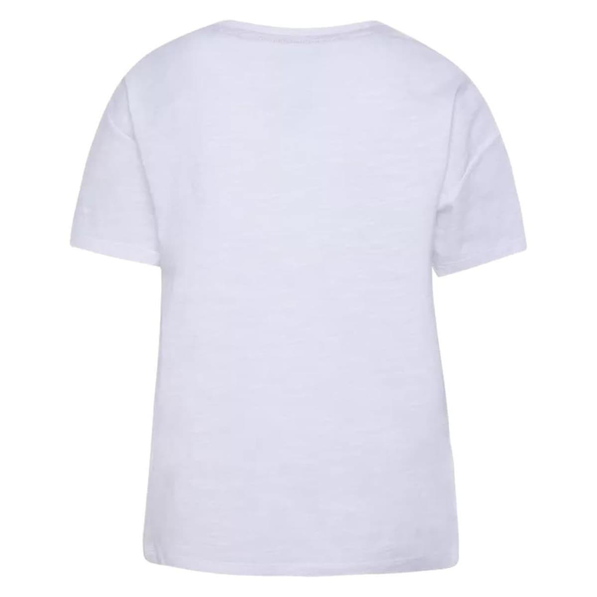 Girls' T-Shirts Pepe Jeans White