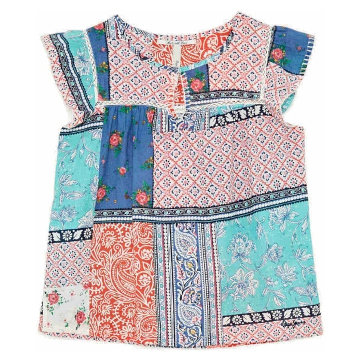 Girls' T-Shirts Pepe Jeans Multicolor