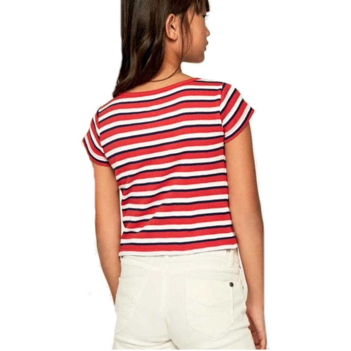 Girls' T-Shirts Pepe Jeans Blue