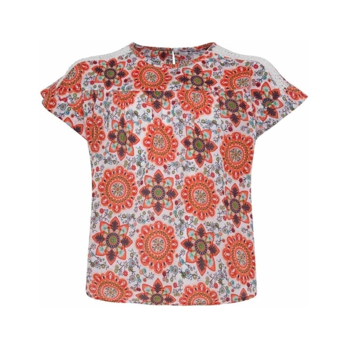 Girls' T-Shirts Pepe Jeans Multicolor