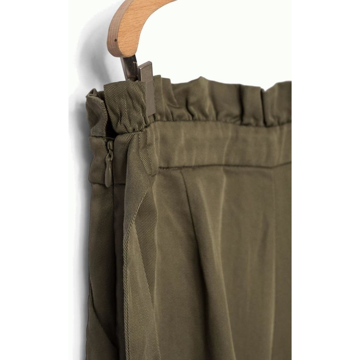 Girls' Shorts Ikks Green