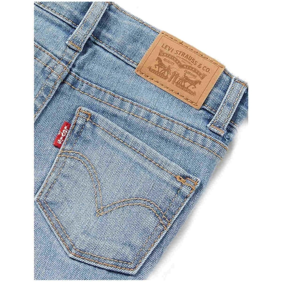 Girls' Jeans Levis Blue