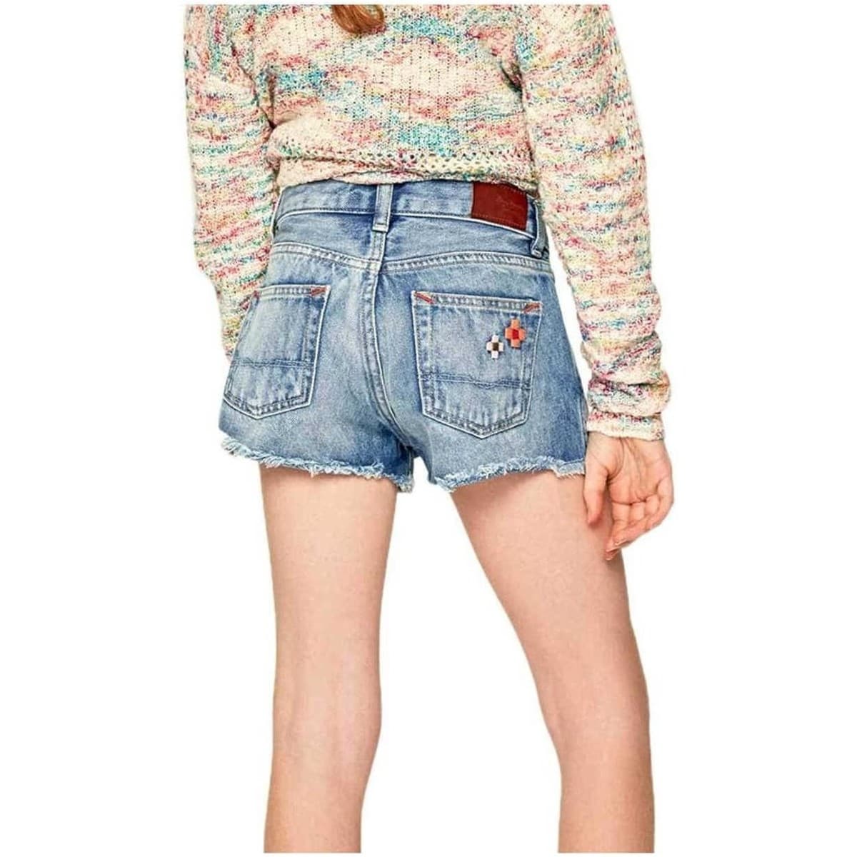 Girls' Shorts Pepe Jeans Blue