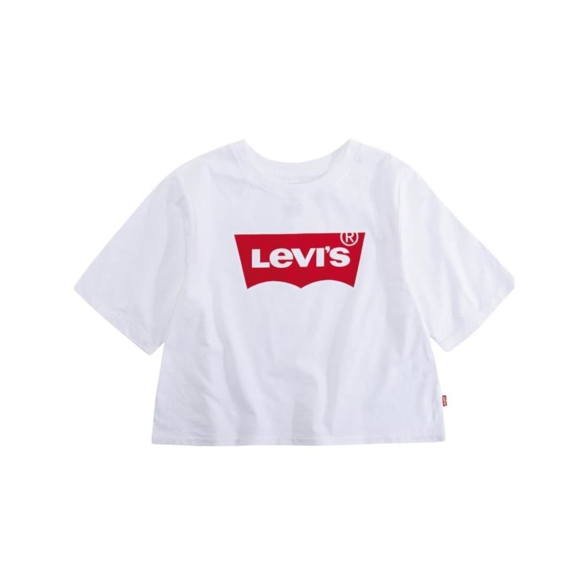 T-shirt με κοντά μανίκια Levis 3E0220