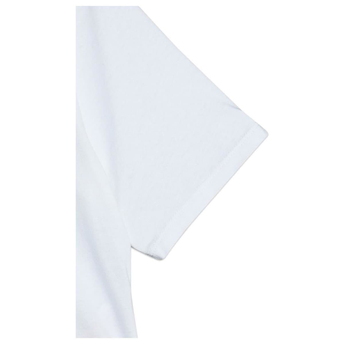 Girls' T-Shirts Levis White