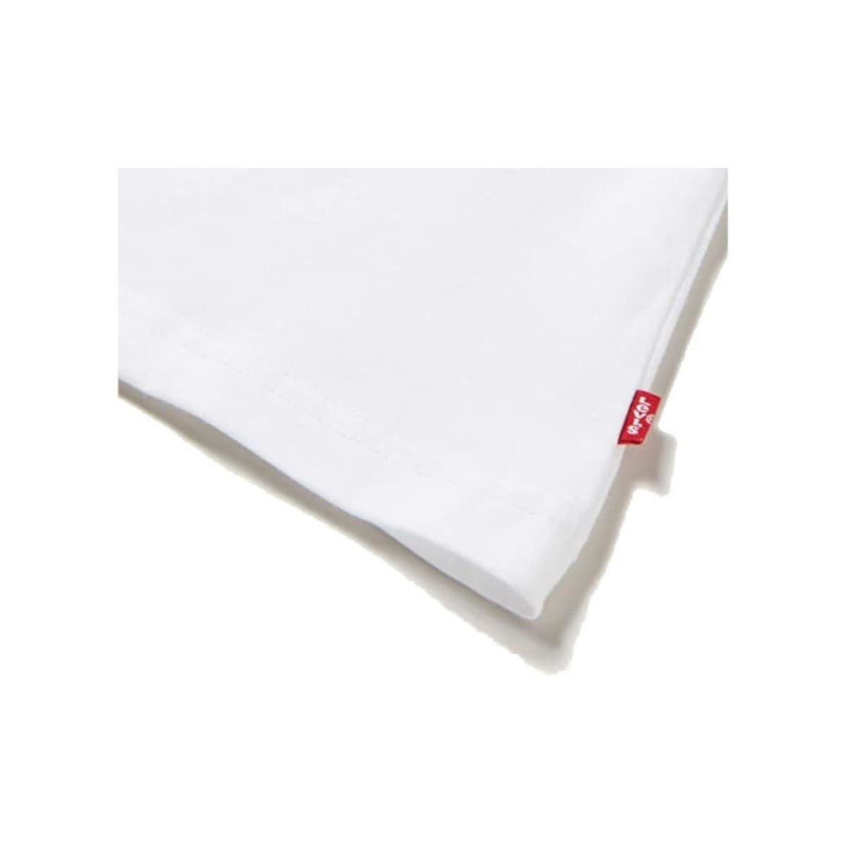 Girls' T-Shirts Levis White