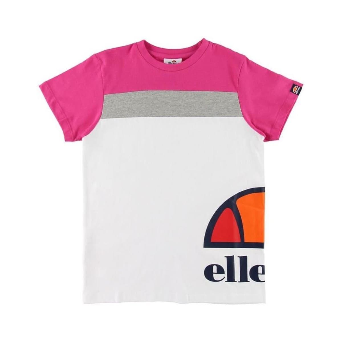 T-shirt με κοντά μανίκια Ellesse S2E08608