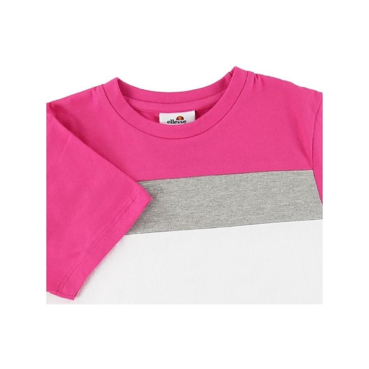 Girls' T-Shirts Ellesse White