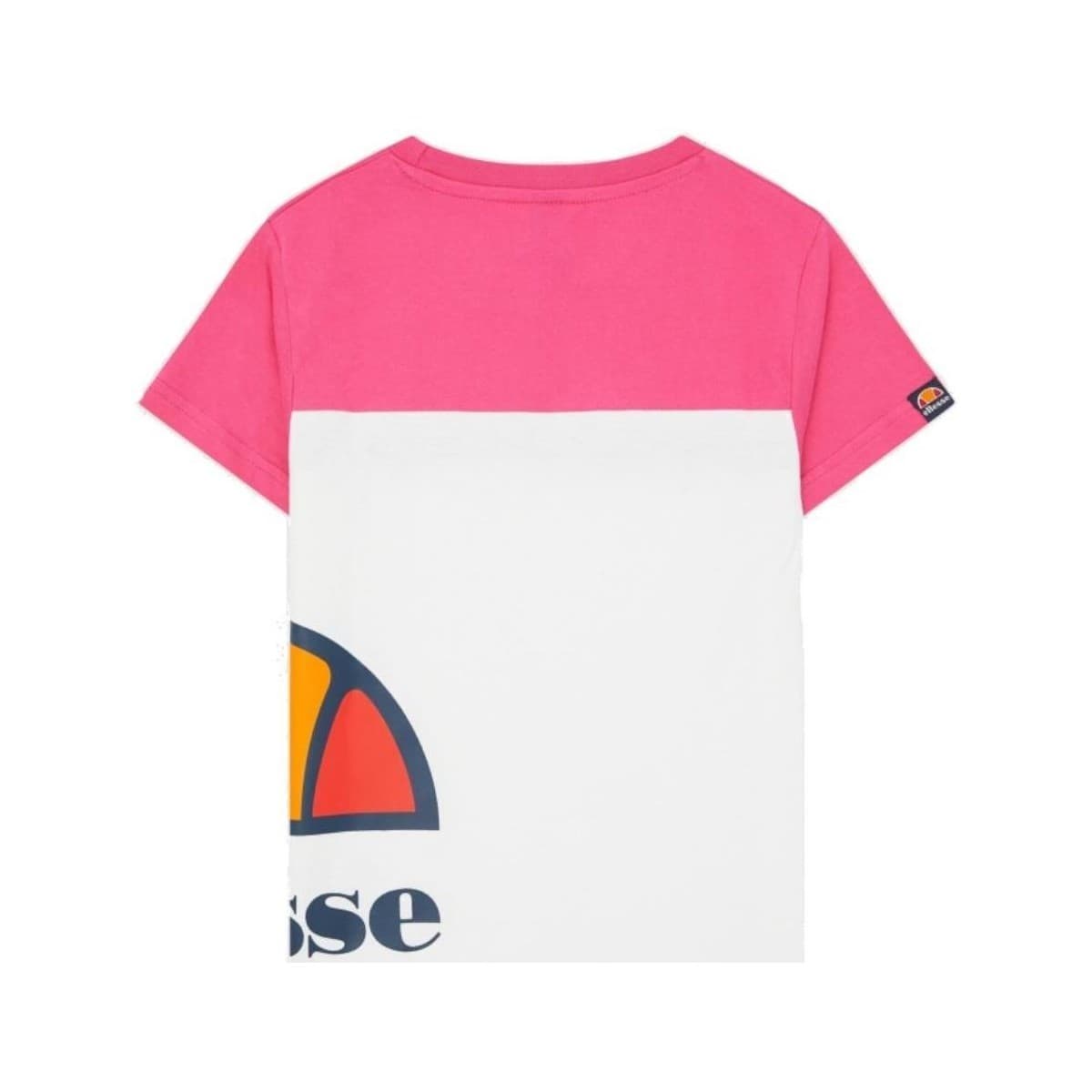 Girls' T-Shirts Ellesse White