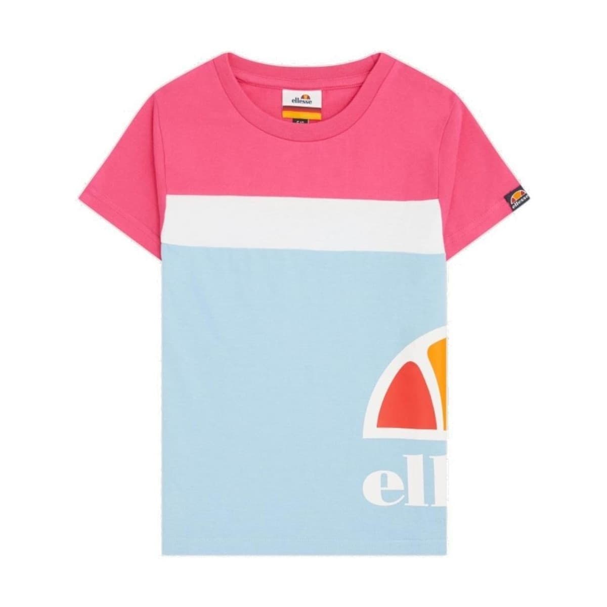 T-shirt με κοντά μανίκια Ellesse S2E08608